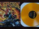 FOUR YEAR STRONG Enemy of the World Vinyl Orange LP Record pop punk