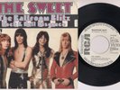 THE SWEET 'The Ballroom Blitz' 1973 German white-label promotional 7