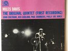 MILES DAVIS [Original Quintet] PRESTIGE [PRST-7254] JOHN COLTRANE