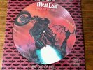 MEAT LOAF   BAT OUT OF HELL   ORIGINAL PICTURE DISC   STILL FACTORY SEALED 1977