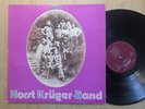HORST KRÜGER BAND DDR AMIGA LP: HORST KRÜGER BAND (855418)
