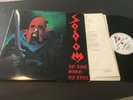 SODOM sign of evil original 1984 LP thrash death doom black metal possessed