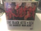The Black Keys / RZA The Baddest Man Alive 7