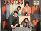 THE BEATLES - Strawberry Fields Forever - 1967 France EP 45 tours