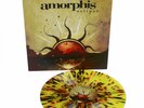 AMORPHIS - Eclipse Gatefold LP yellow, black, red Splatter Vinyl NEU