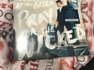Panic  at the Disco PRAY FOR THE WICKED Vinyl - Black & White MARBLE - New