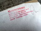Depeche Mode * Martin Gore * Counterfeit EP *Intercord Testpress Vinyl MEGA RAR