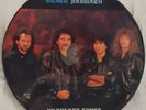 Black Sabbath Ozzy Osbourne  picture disc vinyl shape lim edit rar heavy metal