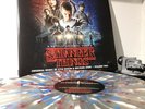 Limited Stranger Things Soundtrack Vol 2 LP Vinyl Record Clear Splatter New