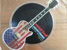 Meatloaf & John Parr – Rock ‘N’ Roll Mercenaries  7” Shaped Picture Disc Vinyl
