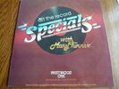 REO Speedwagon ?– Off The Record Specials with Mary Turner, Double LP RARE PROMO