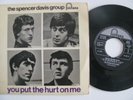 Spencer Davies Group 7