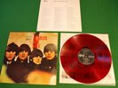 Beatles for Sale Japan LP 1st press von 1965 red vinyl Odeon OP-7179