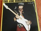 BOX Set 3 LPs JIMI HENDRIX - THE JIMI HENDRIX STORY  1972  ITALY  NM/NM/NM  NM