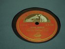 12 Enrico Caruso HMV 78 rpm records two are one sided most are EX condition