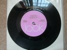 NEGATIVES - STAKE OUT / LOVE IS NOT REAL . LOOK RECORDS . 500 ONLY punk pistols