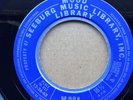 1963 Seeburg 1000 Background Music 16 RPM Records Mood Library