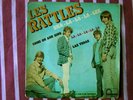 LES RATTLES  SHA LA LA LA LEE EP  BIEM 1966