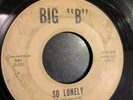 Northern Soul 45rpm The Perfections On Big B So Lonely Autographed By The Band