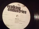Walking Endustries Relaxation II-The Era Of Mental Hip Hop Vinyl 12 Inch