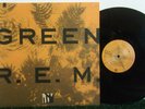R.E.M. REM  Green Orig 1988 (Vinyl VG+) Club Edition LP