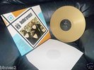 THE BEATLES GREATEST ODEON EMI PARLOPHONE DUTCH GOLD VINYL  PLAYS NEAR MINT