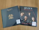 Queen - Greatest Hits I und II LP (remastered) - Vinyl 2016 SS