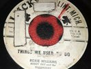  Rare 1960 Rockabilly 45 Roxie Williams Buddy Ray Shamrocks Lucky 11 Michigan