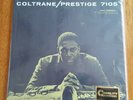 John Coltrane Mal Waldron Prestige 7105 Analogue Productions Sealed low #14