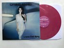 Lana Del Rey - Unreleased * Pink/Red colour Vinyl LP ** Free P&P UK **