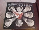 BUBBHA THOMAS & THE LIGHTMEN -LP *JAZZ/FUNK * COUNTRY FRIED CHICKEN