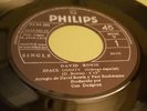 David Bowie - Space Oddity Philips spanish  single. Record Only.