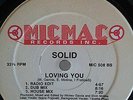 Solid-Loving You 12