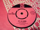 Honeycombs It's So Hard I Fell in Love Pye 7N.17138 UK 7
