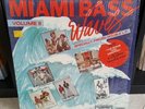 Rare Miami Bass Waves Volume II 2LP Luke Skyywalker Records Bass Hip-Hop 1989