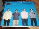 Weezer S/T Blue Colored MFSL 1-480 Sealed Mobile Fidelity Sound Lab Mofi