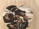 Rare Uncut Unplayed Picture Disc McFly.