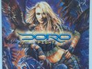 DoLP DORO -FIGHT (SPV 74101 2LP, 2009, near Mint, FOC, Original Innersleeve)