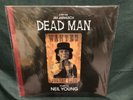 Neil Young Dead Man A Film By Jim Jarmusch 2 LP Johnny Depp Vapor Neu Sealed