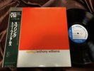 ANTHONY WILLIAMS SPRING BLUE NOTE BNST 84216 OBI STEREO Japan Vinyl LP