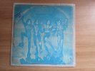 KISS DESTROYER RARE KOREA BLUE COVER AND DIFF LABEL LP