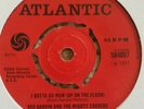 Rex Garvin - I Gotta Go Now - UK Atlantic Funk Northern Soul 45 EX Cond