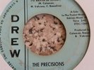 The Precisions  - If This Is Love - Original US Northern Soul 45