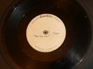 Acetate: Unknown: Run Run Run. Freakbeat. Cat, Who, Birds, Reaction OAK. HEAR