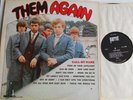 THEM Again VG+ to Ex CANADA 1966 1st Press MONO PARROT PA 61008 VAN MORRISON LP
