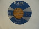 Eddie Noack,Psycho,K-Ark Label,45 RPM