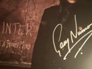 gary numan splinter vinyl signed