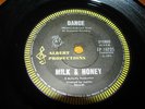 MILK AND HONEY - DANCE / SHA-LA-LA-MAN - 7