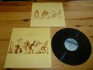 GENESIS - A TRICK OF THE TAIL GATEFOLD ALBUM VINYL LP RECORD 33rpm EX/NM A1 B1