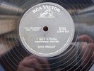 ELVIS PRESLEY 78 RPM I GOT STUNG / ONE NIGHT PHILIPPINES RCA VICTOR 20-7410